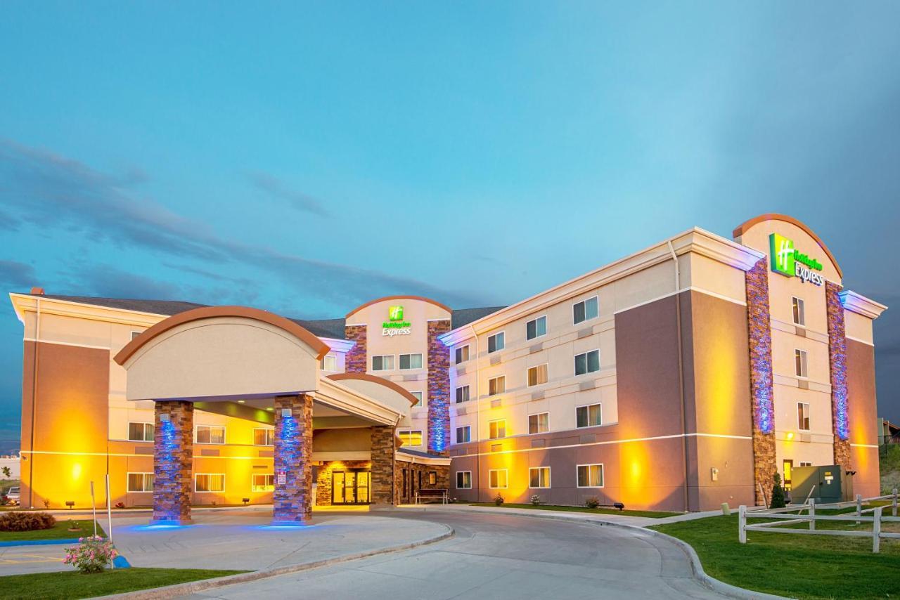 Holiday Inn Express Casper I-25, An Ihg Hotel Exterior photo